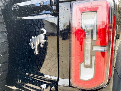 2025 Ford Bronco Badlands 4x4