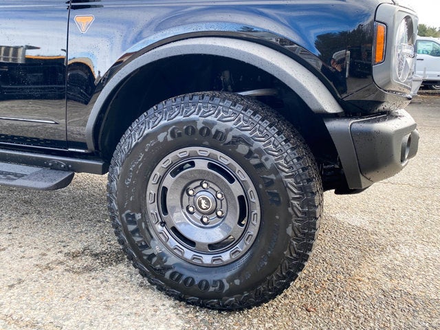 2025 Ford Bronco Badlands 4x4