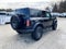 2025 Ford Bronco Badlands 4x4