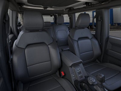 2026 Ford Bronco Badlands 4x4