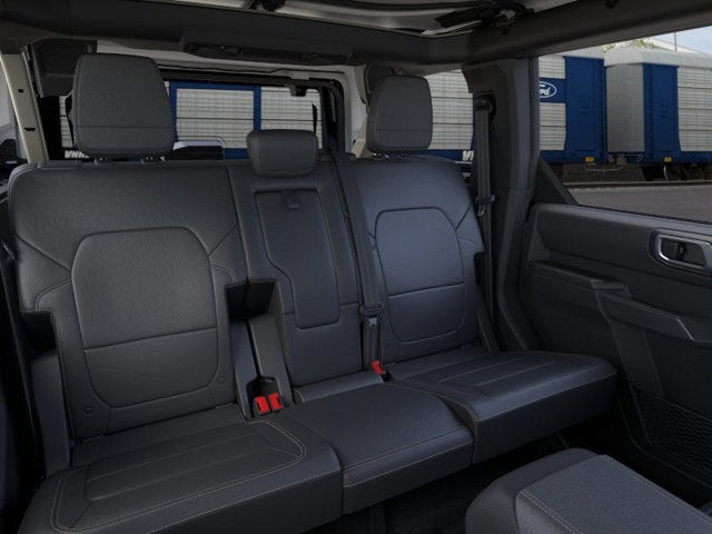 2026 Ford Bronco Badlands 4x4