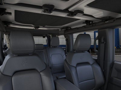 2026 Ford Bronco Badlands 4x4