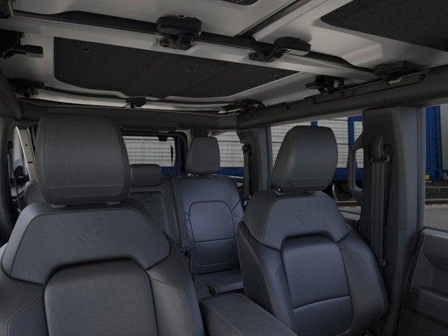 2026 Ford Bronco Badlands 4x4