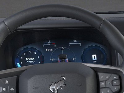 2026 Ford Bronco Badlands 4x4