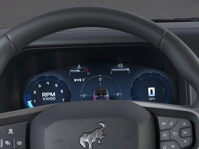 2026 Ford Bronco Badlands 4x4