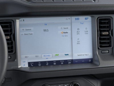 2026 Ford Bronco Badlands 4x4