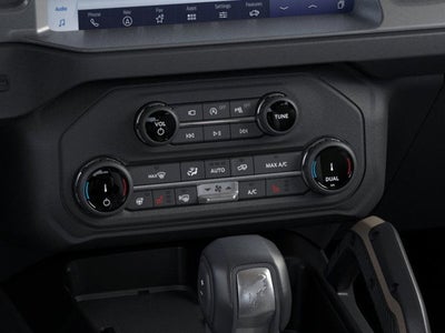 2026 Ford Bronco Badlands 4x4