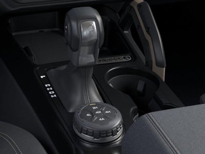 2026 Ford Bronco Badlands 4x4