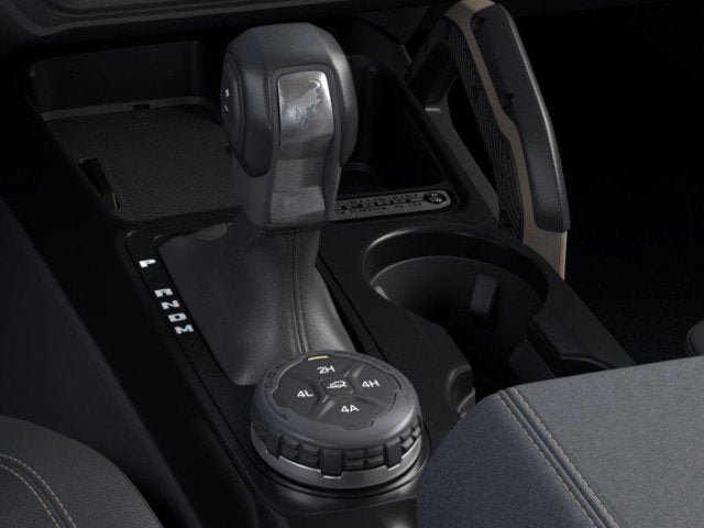 2026 Ford Bronco Badlands 4x4