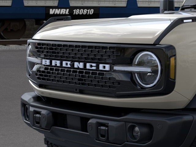 2026 Ford Bronco Badlands 4x4