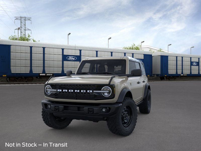 2026 Ford Bronco Badlands 4x4