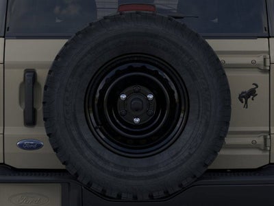 2026 Ford Bronco Badlands 4x4