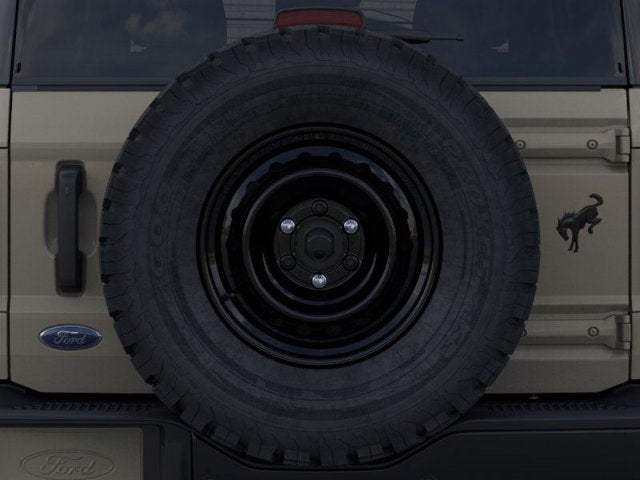 2026 Ford Bronco Badlands 4x4