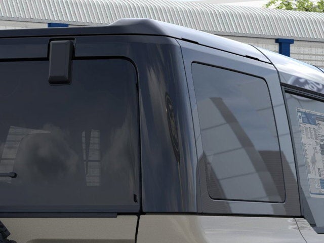 2026 Ford Bronco Badlands 4x4