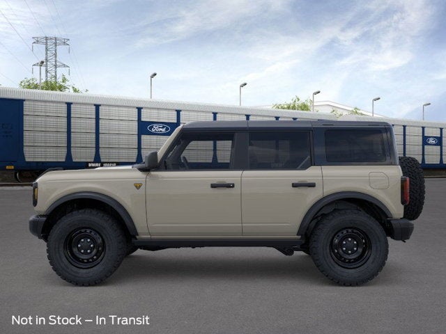 2026 Ford Bronco Badlands 4x4