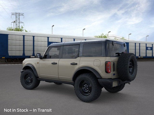 2026 Ford Bronco Badlands 4x4