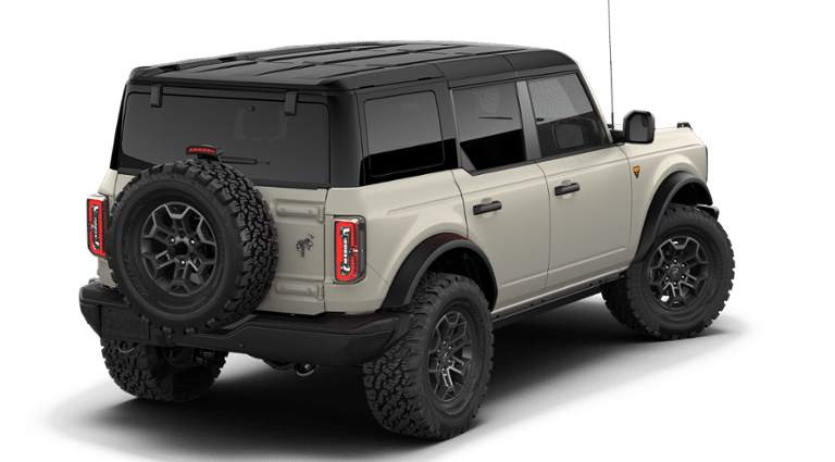 2026 Ford Bronco Badlands®