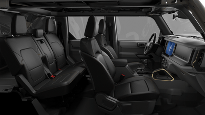 2026 Ford Bronco Badlands®