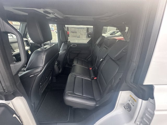 2025 Ford Bronco Badlands 4x4