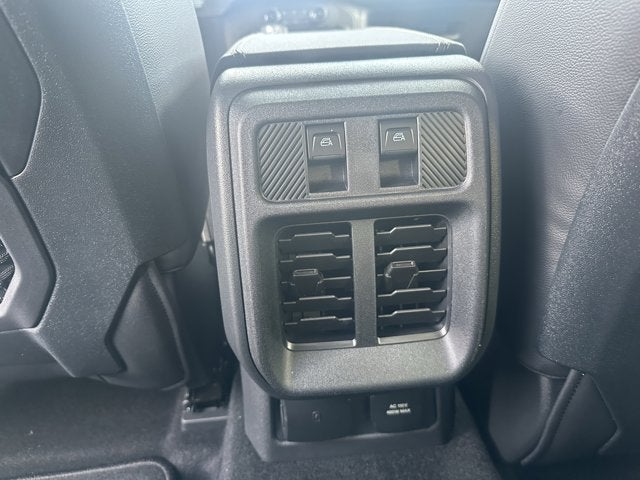 2025 Ford Bronco Badlands 4x4