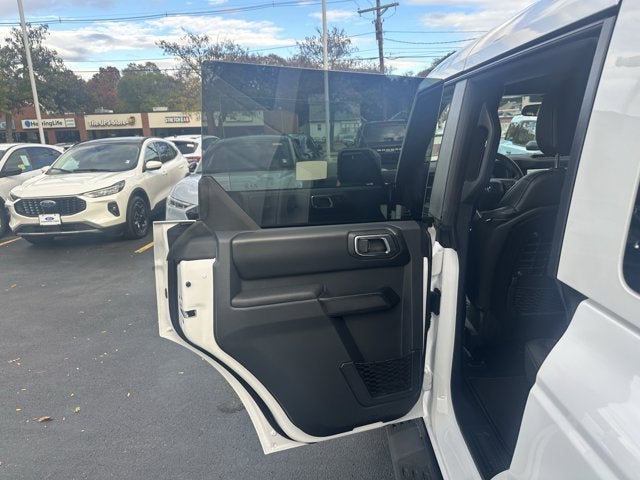 2025 Ford Bronco Badlands 4x4