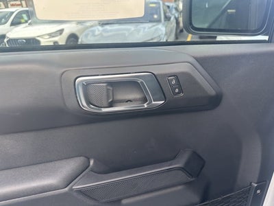 2025 Ford Bronco Badlands 4x4