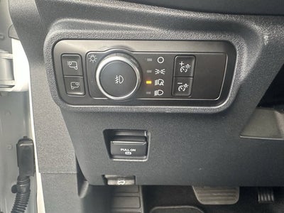 2025 Ford Bronco Badlands 4x4