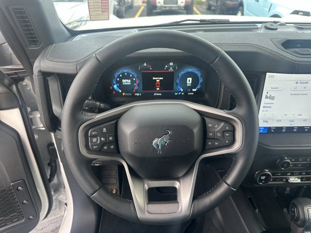 2025 Ford Bronco Badlands 4x4