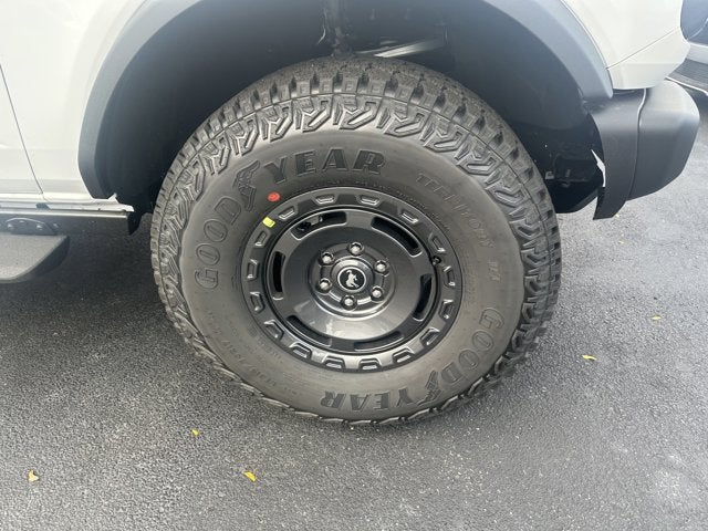 2025 Ford Bronco Badlands 4x4