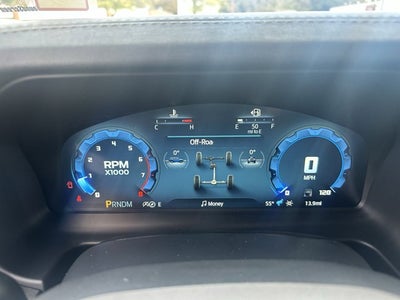 2025 Ford Bronco Badlands 4x4