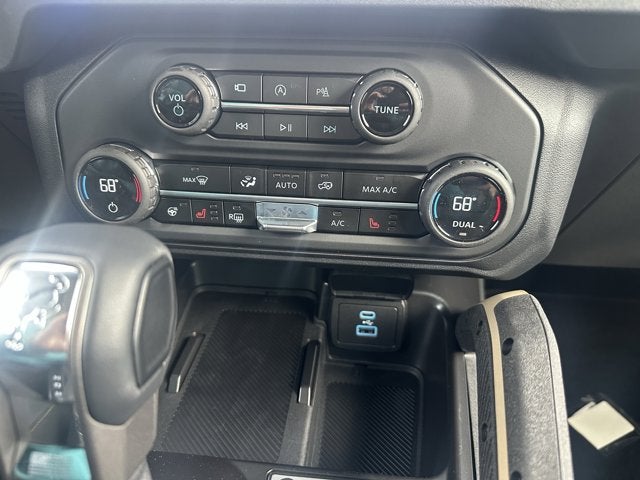 2025 Ford Bronco Badlands 4x4