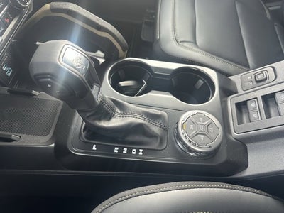 2025 Ford Bronco Badlands 4x4