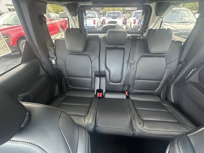 2025 Ford Bronco Badlands 4x4