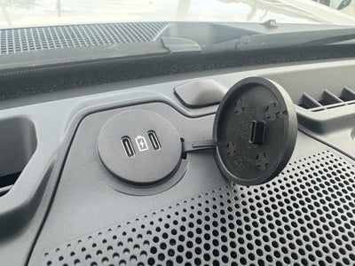 2025 Ford Bronco Badlands 4x4