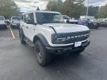2025 Ford Bronco Badlands 4x4