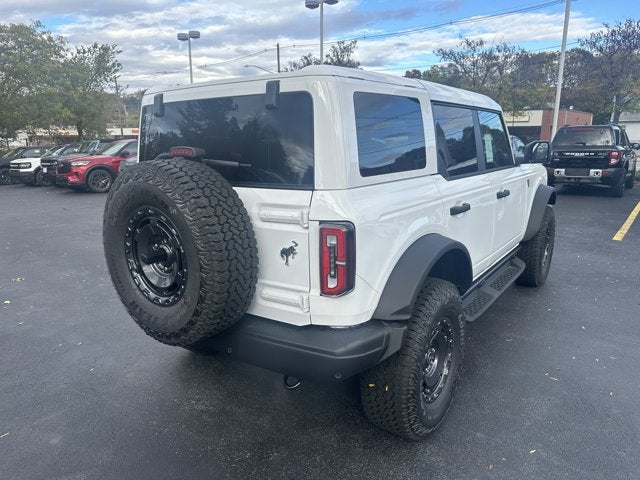 2025 Ford Bronco Badlands 4x4