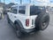 2025 Ford Bronco Badlands 4x4