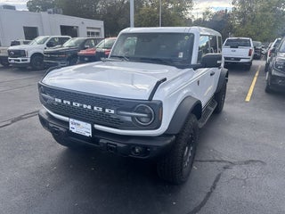 2025 Ford Bronco Badlands®