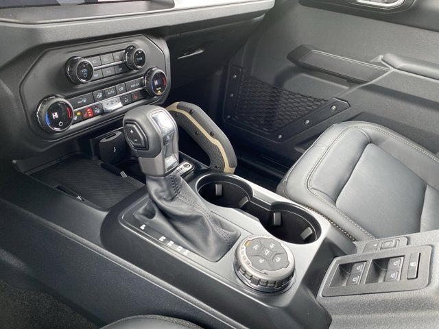 2025 Ford Bronco Badlands 4x4