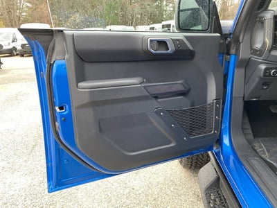 2025 Ford Bronco Badlands 4x4