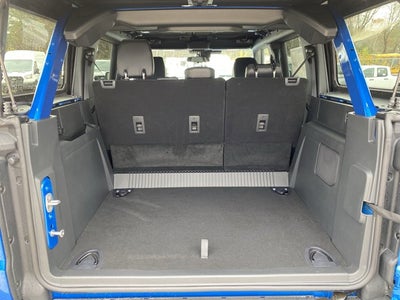 2025 Ford Bronco Badlands 4x4