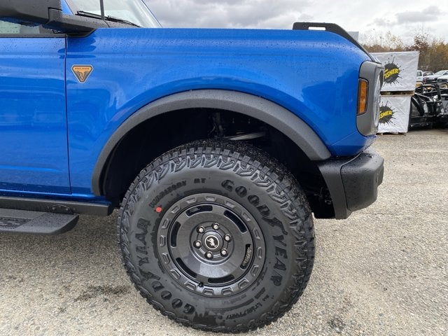 2025 Ford Bronco Badlands 4x4