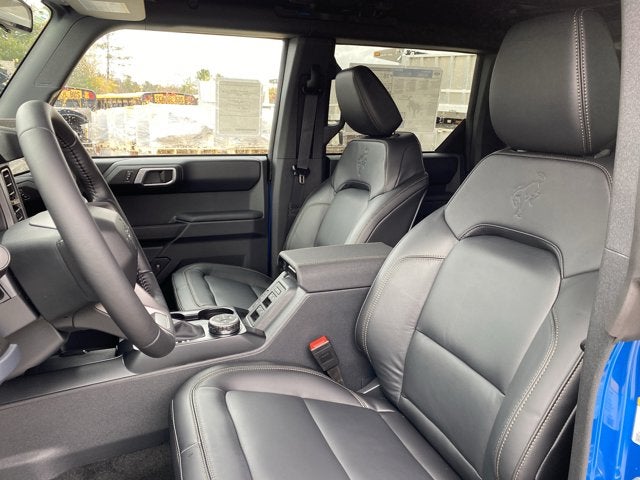 2025 Ford Bronco Badlands 4x4