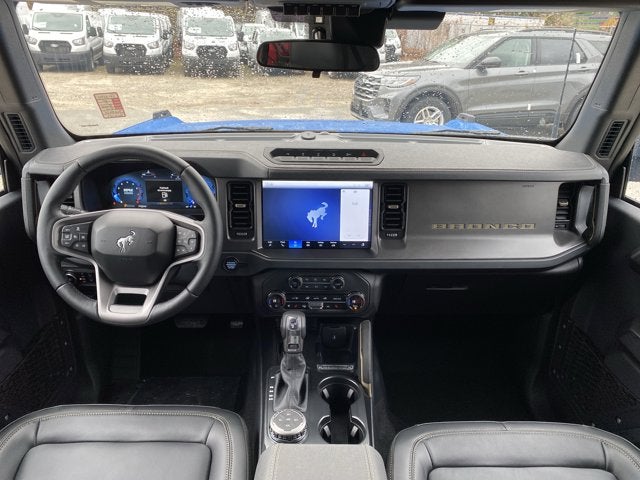 2025 Ford Bronco Badlands 4x4