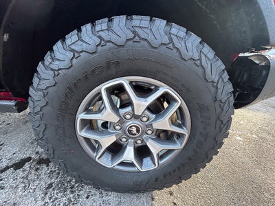 2025 Ford Bronco Badlands 4X4 V-6 Hard/Top