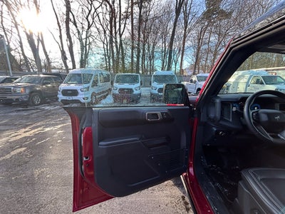 2025 Ford Bronco Badlands 4X4 V-6 Hard/Top