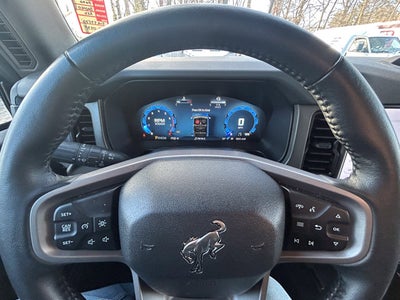 2025 Ford Bronco Badlands 4X4 V-6 Hard/Top