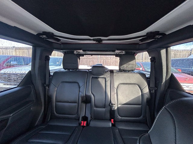 2025 Ford Bronco Badlands 4X4 V-6 Hard/Top