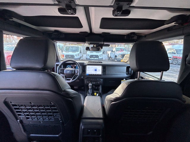 2025 Ford Bronco Badlands 4X4 V-6 Hard/Top