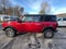 2025 Ford Bronco Badlands 4X4 V-6 Hard/Top